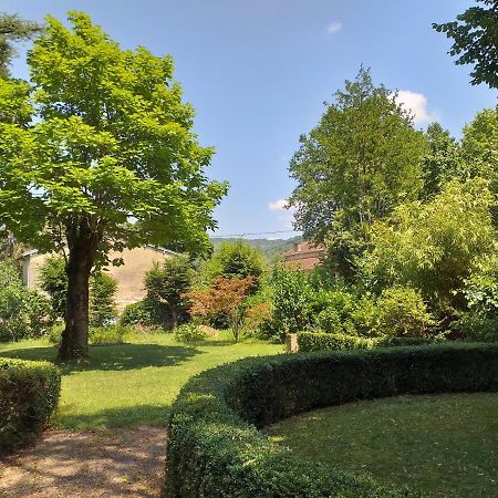 Bed and Breakfast Le Jardin Secret Saint-Antonin Exteriér fotografie