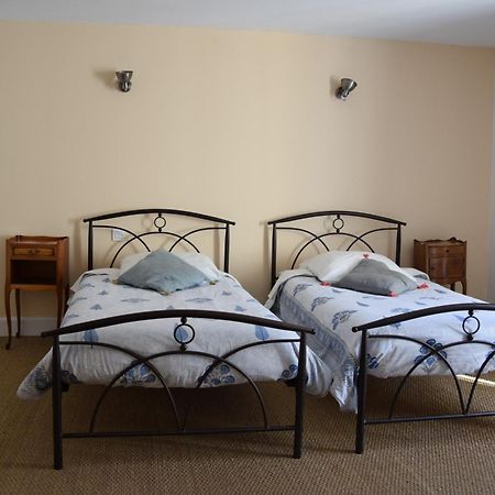 Bed and Breakfast Le Jardin Secret Saint-Antonin Exteriér fotografie