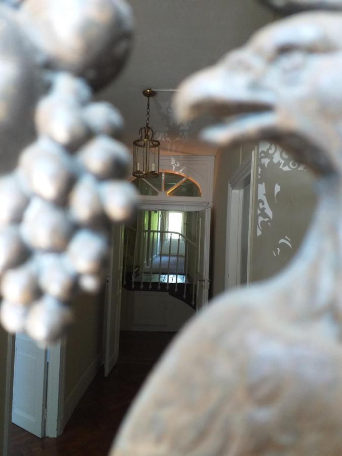 Bed and Breakfast Le Jardin Secret Saint-Antonin Exteriér fotografie