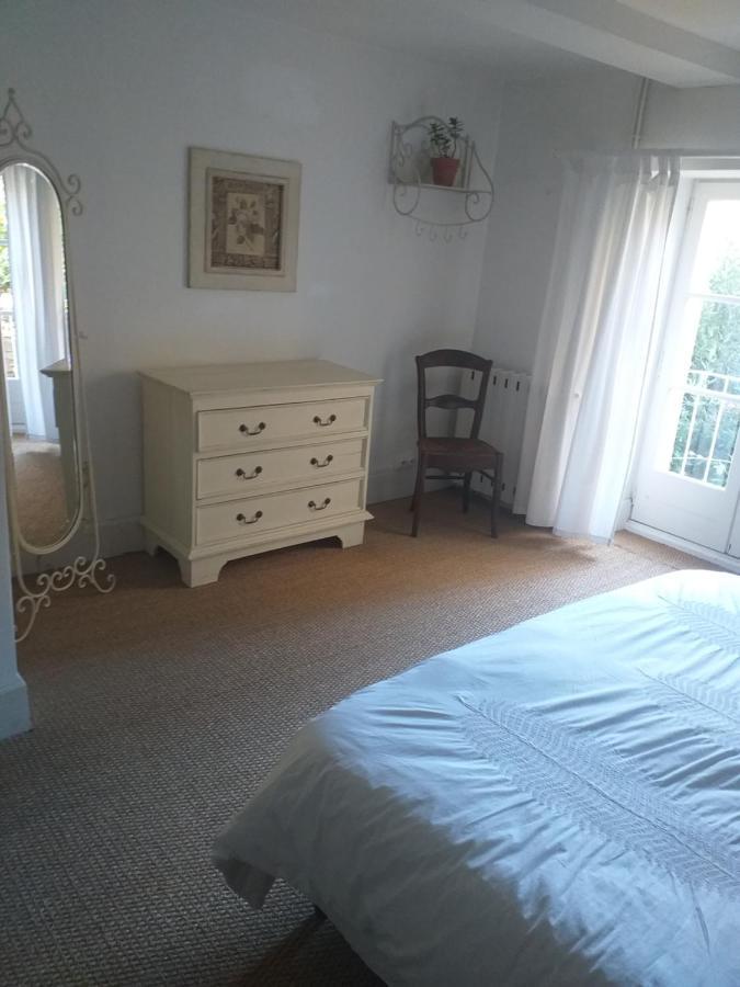 Bed and Breakfast Le Jardin Secret Saint-Antonin Exteriér fotografie