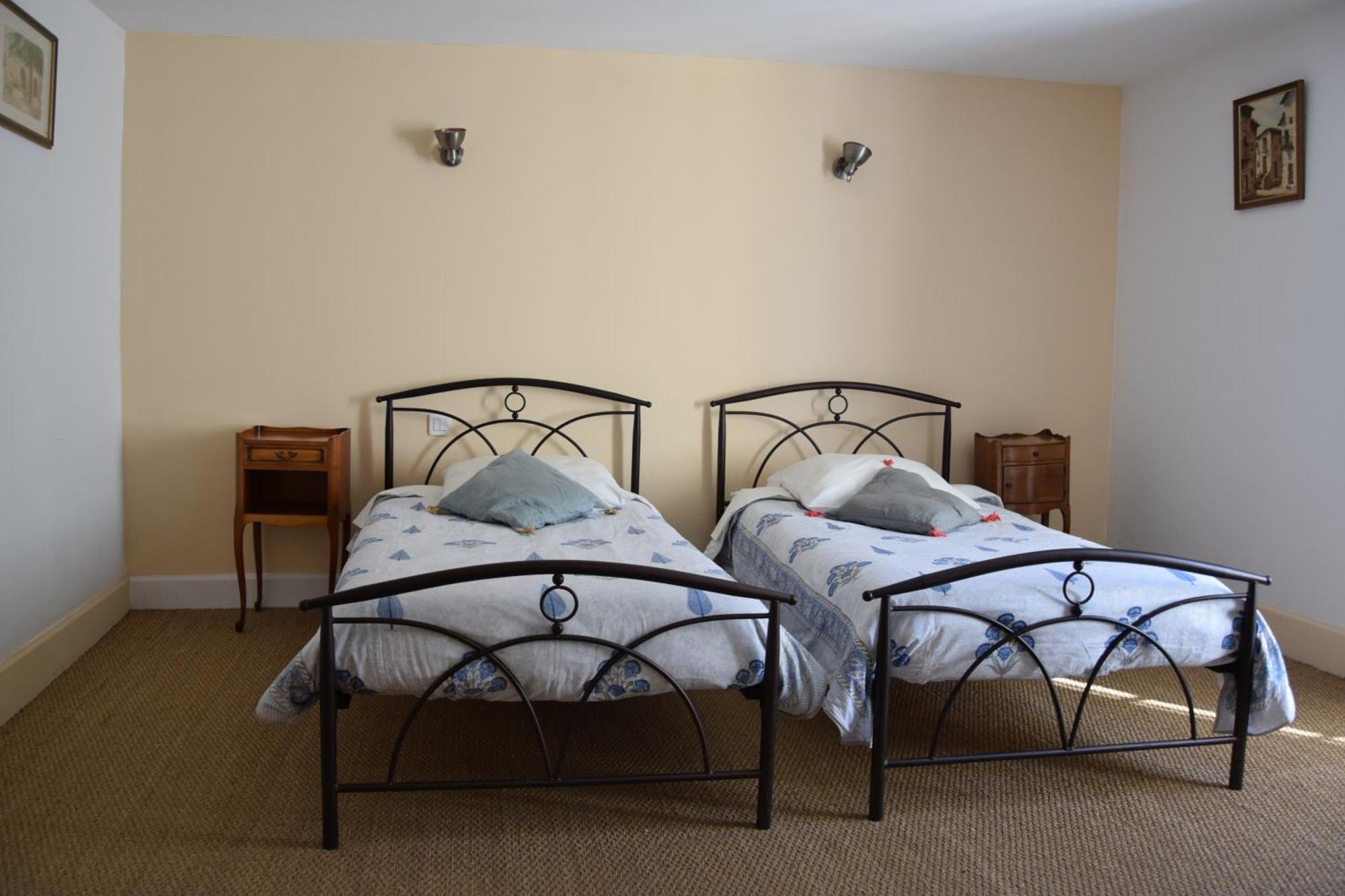 Bed and Breakfast Le Jardin Secret Saint-Antonin Exteriér fotografie