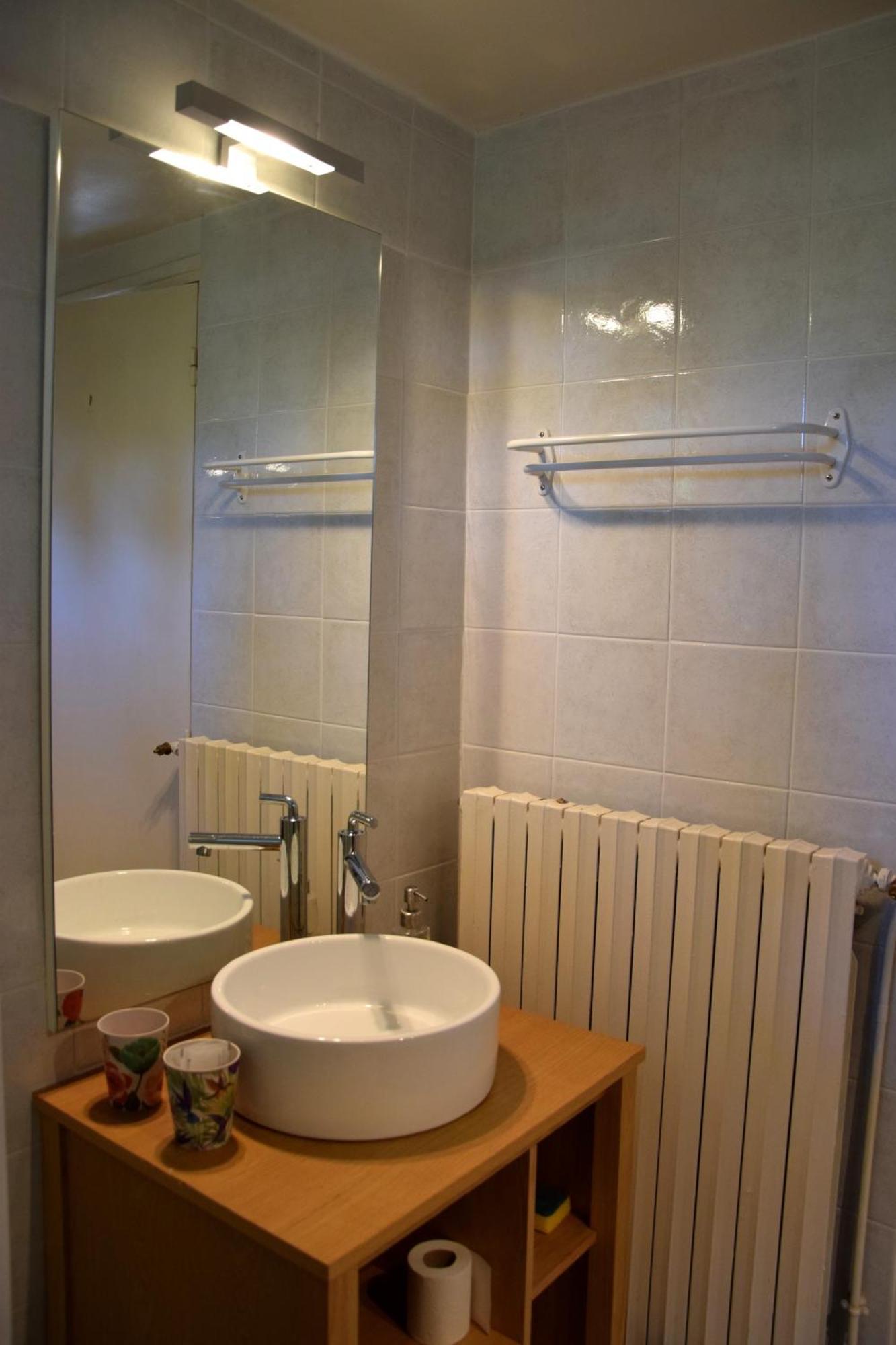 Bed and Breakfast Le Jardin Secret Saint-Antonin Exteriér fotografie