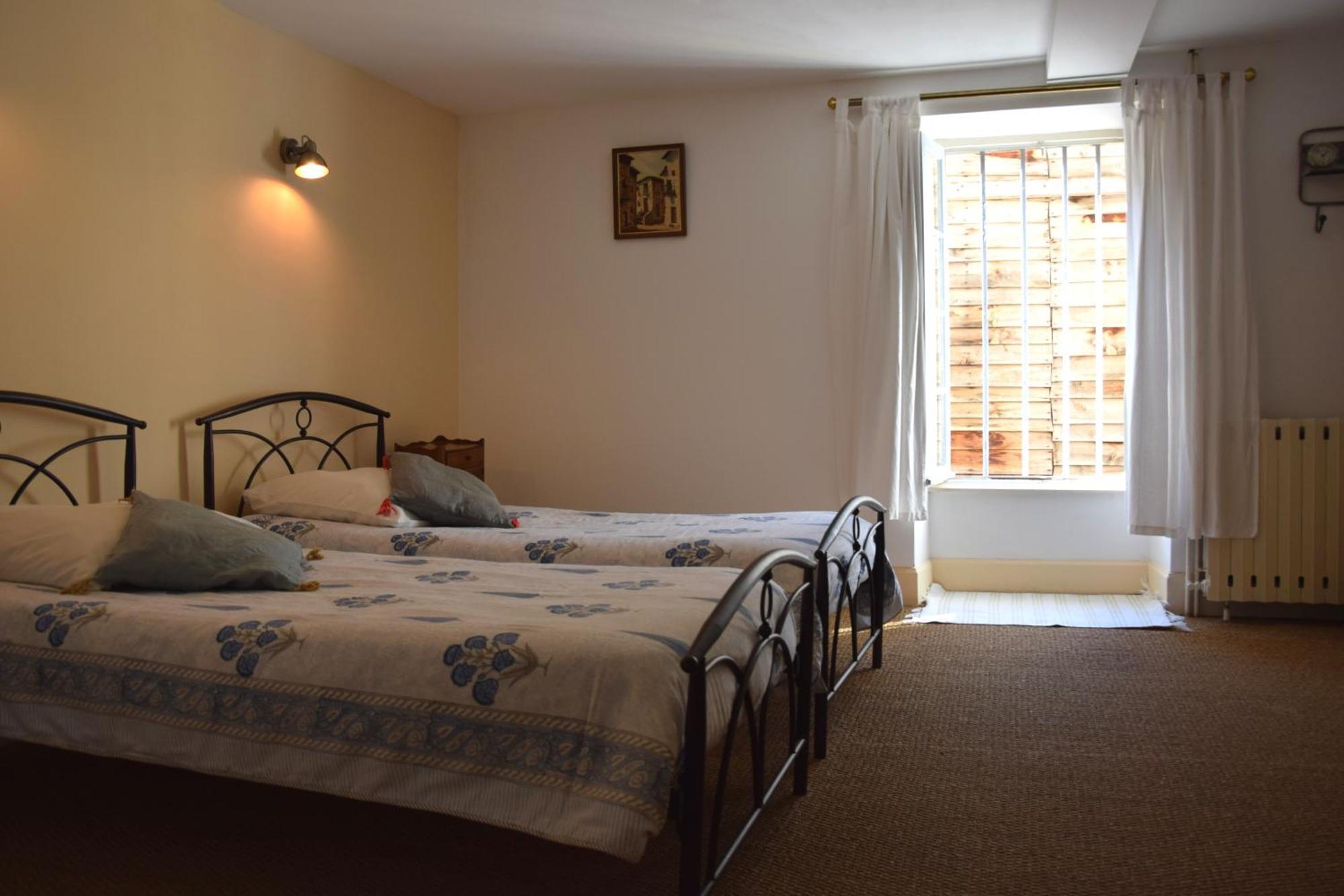 Bed and Breakfast Le Jardin Secret Saint-Antonin Exteriér fotografie